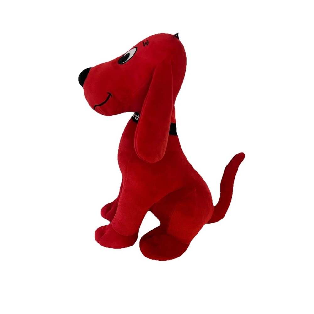 Clifford the Big Red Dog Backpack and Plush Kohls Cares 2016 - Picture 13 of 16